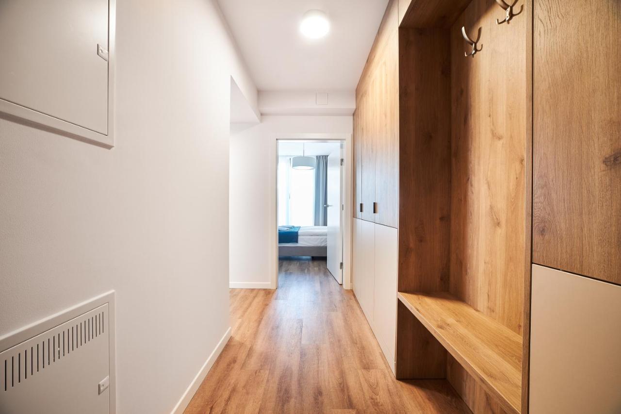 Jantaris Mielno Apartamenty Przy Plazy Exterior foto